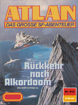 cover image of Atlan 812